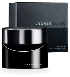 Туалетная вода AIGNER Black Men