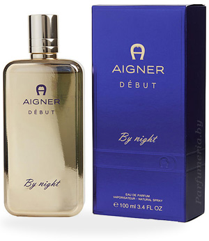 Парфюмерная вода AIGNER Debut By Night