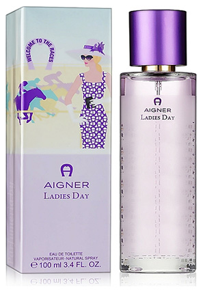 Туалетная вода AIGNER Ladies Day
