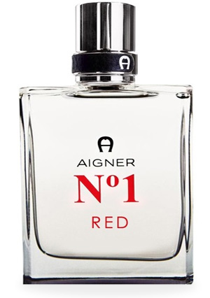 Туалетная вода AIGNER №1 Red