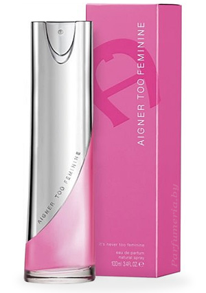 Парфюмерная вода AIGNER Too Feminine
