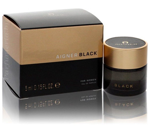 Парфюмерная вода AIGNER Black For Woman