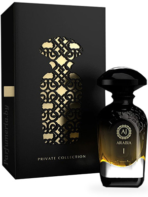 Парфюм AJ ARABIA WIDIAN Black Collection I