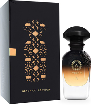 Парфюм AJ ARABIA WIDIAN Black Collection IV