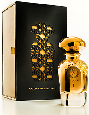 Парфюм AJ ARABIA WIDIAN Gold I