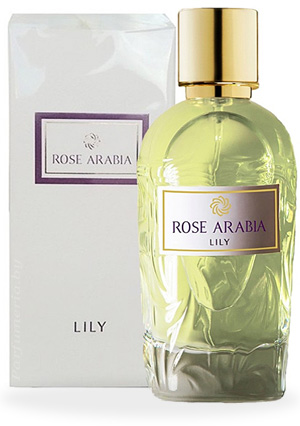 Парфюмерная вода AJ ARABIA WIDIAN Rose Arabia Lily