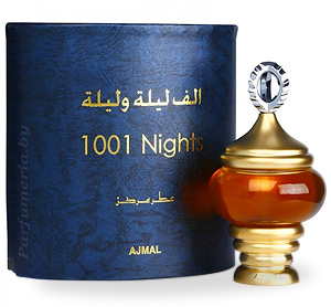 Парфюмерная вода AJMAL 1001 Nights
