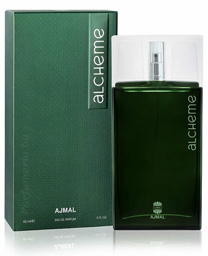 Парфюмерная вода AJMAL Alcheme