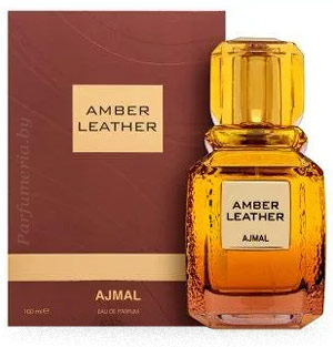 Парфюмерная вода AJMAL Amber Leather