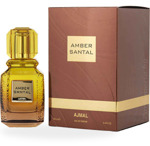Парфюмерная вода AJMAL Amber Santal