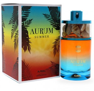 Парфюмерная вода AJMAL Aurum Summer