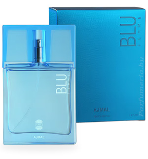 Парфюмерная вода AJMAL Blu Femme