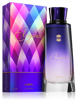 Парфюмерная вода AJMAL Elegancia