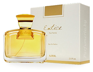 Парфюмерная вода AJMAL Entice Pour Femme