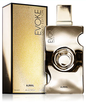 Парфюмерная вода AJMAL Evoke Gold Edition for Her