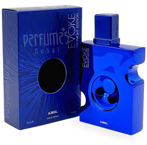 Парфюмерная вода AJMAL Evoke Midnight