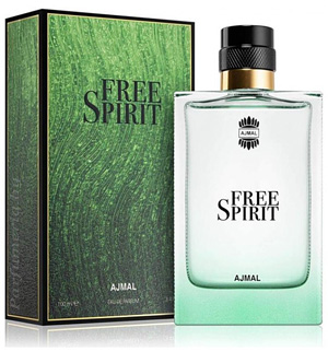 Парфюмерная вода AJMAL Free Spirit