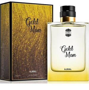 Парфюмерная вода AJMAL Gold Man