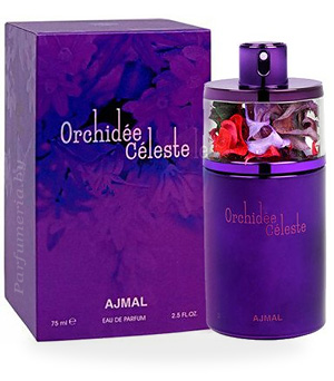 Парфюмерная вода AJMAL Orchidee Celeste