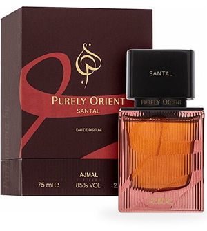 Парфюмерная вода AJMAL Purely Orient Santal