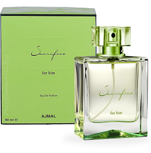 Парфюмерная вода AJMAL Sacrifice II For Him