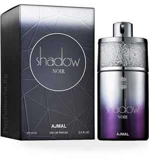Парфюмерная вода AJMAL Shadow Noir