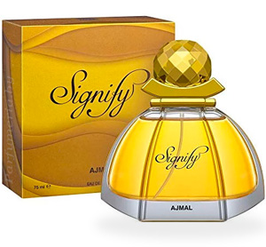 Парфюмерная вода AJMAL Signify