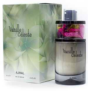Парфюмерная вода AJMAL Vanille Celeste