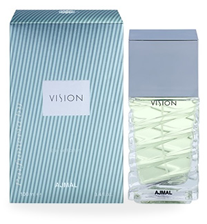 Парфюмерная вода AJMAL Vision