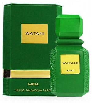 Парфюмерная вода AJMAL Watani Akhdar