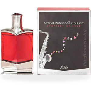 Парфюмерная вода RASASI Attar Al Mohabba Male