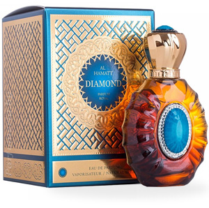 Парфюмерная вода AL HAMATT Diamond