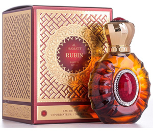Парфюмерная вода AL HAMATT Rubin