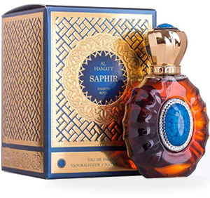 Парфюмерная вода AL HAMATT Saphir