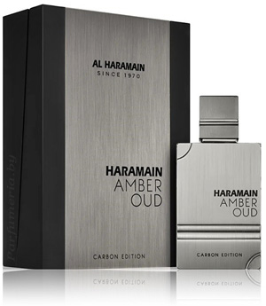 Парфюмерная вода AL HARAMAIN PERFUMES Amber Oud Carbon Edition