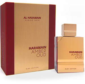 Парфюмерная вода AL HARAMAIN PERFUMES Amber Oud Ruby Edition