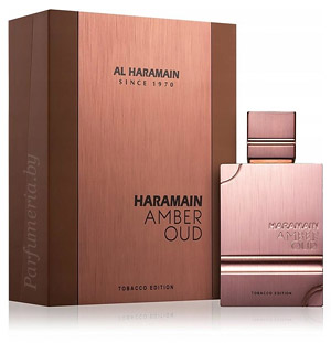 Парфюмерная вода AL HARAMAIN PERFUMES Amber Oud Tobacco Edition