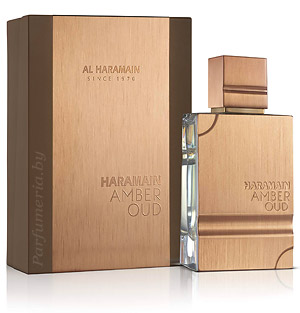 Парфюмерная вода AL HARAMAIN PERFUMES Amber Oud