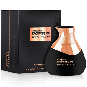 Парфюмерная вода AL HARAMAIN PERFUMES Detour Noir Intense