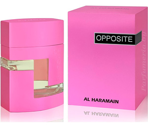 Парфюмерная вода AL HARAMAIN PERFUMES Opposite Pink