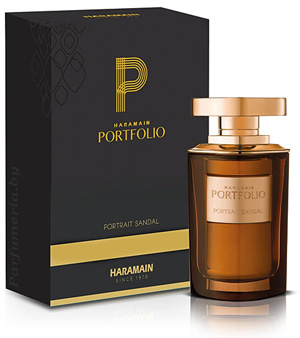 Парфюмерная вода AL HARAMAIN PERFUMES Portfolio Portrait Sandal