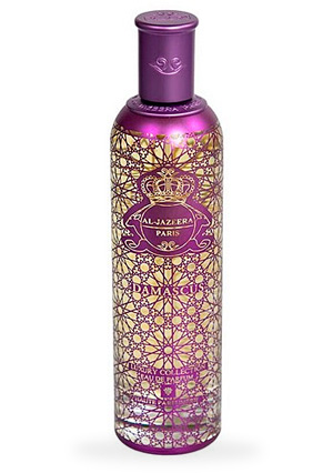 Парфюмерная вода AL JAZEERA Damascus