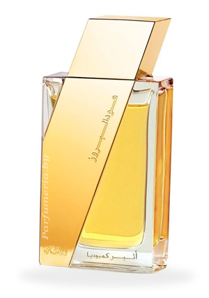 Парфюмерная вода RASASI Oudh Al Boruzz Abber Al Malaysia