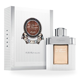 Парфюмерная вода RASASI Al Wisam Day