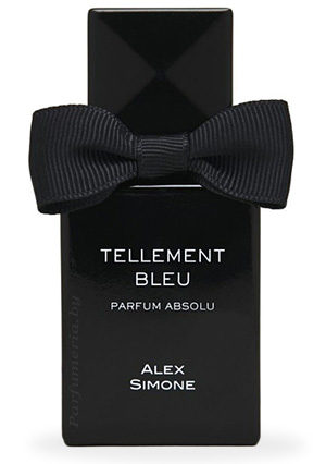 Парфюмерная вода ALEX SIMONE Tellement Bleu Parfum Absolu