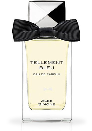 Парфюмерная вода ALEX SIMONE Tellement Bleu