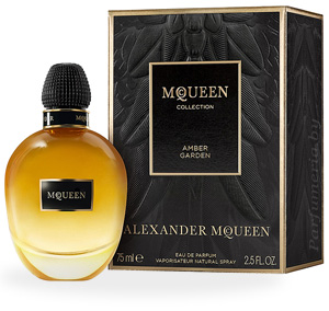 Парфюмерная вода ALEXANDER MCQUEEN Amber Garden
