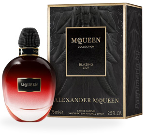 Парфюмерная вода ALEXANDER MCQUEEN Blazing Lily