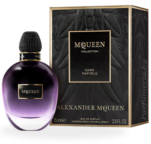 Парфюмерная вода ALEXANDER MCQUEEN Dark Papyrus