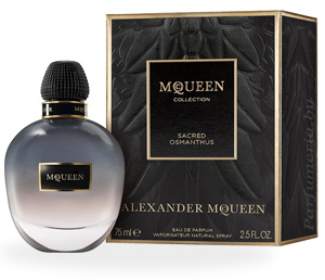 Парфюмерная вода ALEXANDER MCQUEEN Sacred Osmanthus